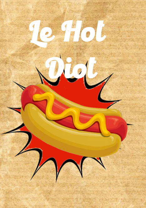 Illustration hot'dios